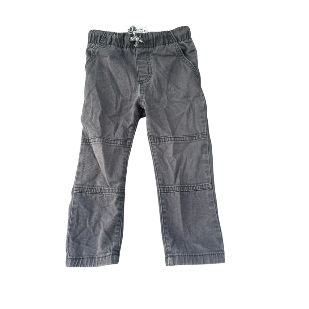 Okie Dokie Gray Kids Bottoms 2T